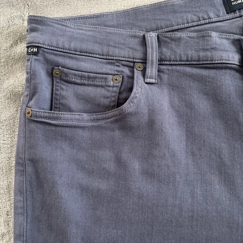Citizens of‎ Humanity Mens Blue Gray Jeans Casual Denim Pants Size 40x28